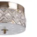 Люстра Brille LED 9W Золотистый Люстра Brille LED 9W Золотистый