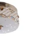 Люстра Brille LED 9W Золотистый