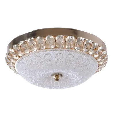 Люстра Brille LED 9W Золотистый
