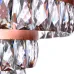 Люстра Brille Смарт LED 164W Медь