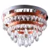 Люстра Brille Смарт LED 82W Медь