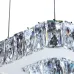 Люстра Brille BR-993S/184W Led Хром