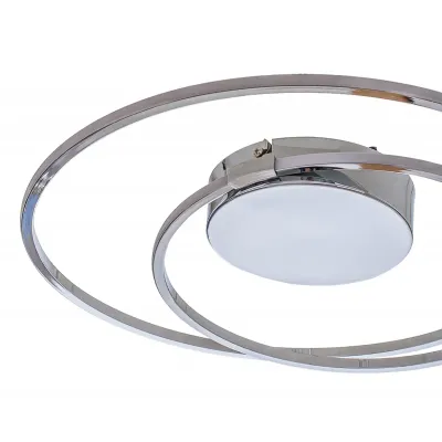 Люстра Brille BL-553 LED 24W Хром