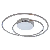 Люстра Brille BL-553 LED 24W Хром