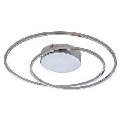 Люстра Brille BL-553 LED 24W Хром