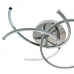 Люстра Brille BL-554 LED 21W Латунь