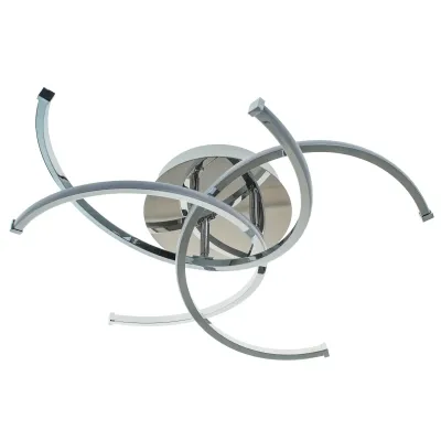 Люстра Brille BL-554 LED 21W Латунь