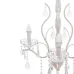 Люстра хрустальная Brille 40W E14 Белый