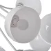 Люстра Brille Современная 40W E14 Белый