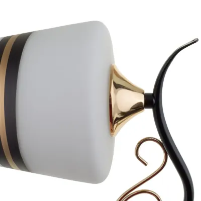 Люстра Brille 60W E27 Черный