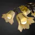 Люстра Brille Флористика 60W E14 Коричневый Люстра Brille Флористика 60W E14 Коричневый