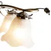 Люстра Brille Флористика 60W E27 Бронзовый