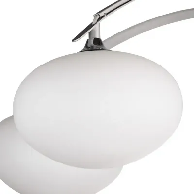 Люстра потолочная Brille 60W E14 Серый Люстра потолочная Brille 60W E14 Серый