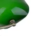 Настольная лампа в современном стиле Brille 60W MTL-52 Латунь