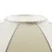 Настольная лампа барокко с абажуром Brille 60W TL-91 Синий