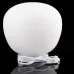 Настольная лампа скандинавский декоративная Brille 60W BR-01415 Белый