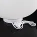 Настольная лампа скандинавский декоративная Brille 60W BR-01415 Белый