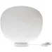 Настольная лампа скандинавский декоративная Brille 60W BR-01415 Белый