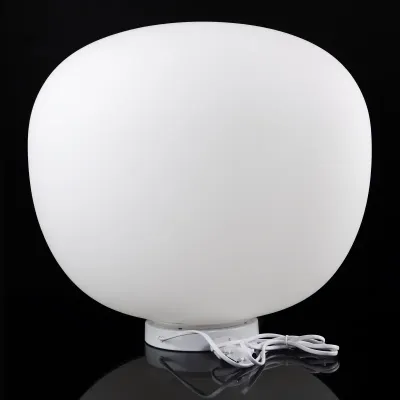 Настольная лампа скандинавский декоративная Brille 60W BR-01415 Белый