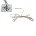 Настольная лампа в современном стиле декоративная Brille 40W BR-01312 Хром Настольная лампа в современном стиле декоративная Brille 40W BR-01312 Хром