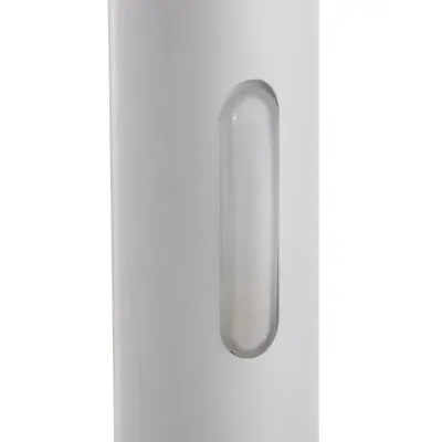 Настольная лампа в современном стиле декоративная Brille 40W HTL-10 Серый
