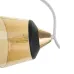 Настольная лампа Brille 60W LK-699 Белый Настольная лампа Brille 60W LK-699 Белый