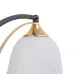 Настольная лампа Brille 60W LK-710 Черный Настольная лампа Brille 60W LK-710 Черный