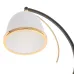 Настольная лампа Brille 60W LK-710 Черный Настольная лампа Brille 60W LK-710 Черный