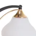 Настольная лампа Brille 60W LK-712 Черный Настольная лампа Brille 60W LK-712 Черный