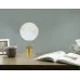 Настольная лампа Brille 60W BR-932 Латунь