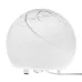 Настольная лампа скандинавский Brille 60W BR-01 Белый