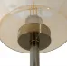 Настольная лампа классическая Brille 60W LK-666 Коричневый