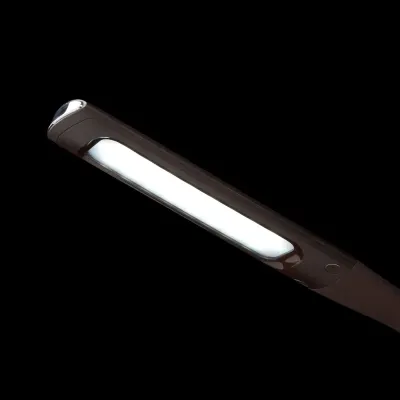 Настольная лампа LED хай-тек Brille 6W SL-87 Коричневый Настольная лампа LED хай-тек Brille 6W SL-87 Коричневый