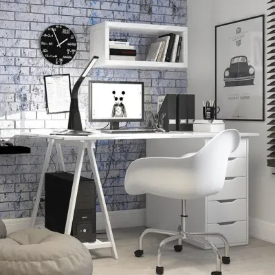 Настольная лампа LED хай-тек Brille 6W SL-87 Коричневый Настольная лампа LED хай-тек Brille 6W SL-87 Коричневый