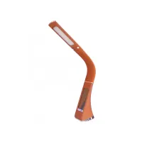 Настольная лампа LED хай-тек Brille 6W SL-87 Коричневый Настольная лампа LED хай-тек Brille 6W SL-87 Коричневый
