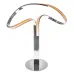 Настольная лампа LED хай-тек Brille 14W BL-533 Хром Настольная лампа LED хай-тек Brille 14W BL-533 Хром