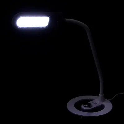 Настольная лампа LED в современном стиле Brille 6W SL-62 Черный Настольная лампа LED в современном стиле Brille 6W SL-62 Черный