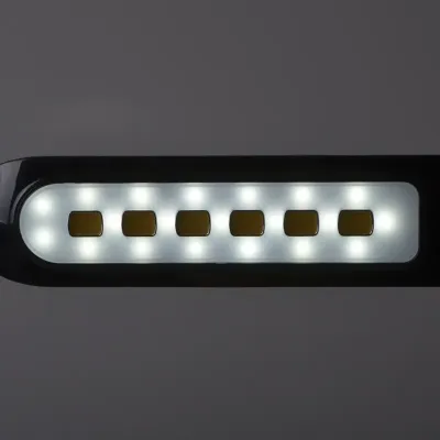 Настольная лампа LED в современном стиле Brille 10W SL-73 Черный Настольная лампа LED в современном стиле Brille 10W SL-73 Черный