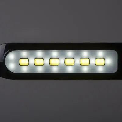 Настольная лампа LED в современном стиле Brille 10W SL-73 Черный Настольная лампа LED в современном стиле Brille 10W SL-73 Черный