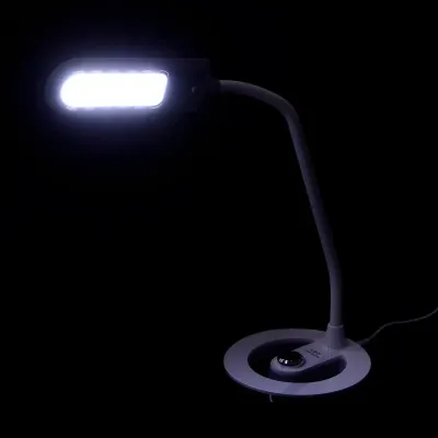 Настольная лампа LED в современном стиле Brille 6W SL-62 Черный Настольная лампа LED в современном стиле Brille 6W SL-62 Черный