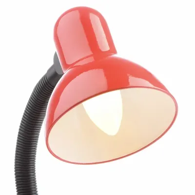 Настольная лампа в современном стиле офисная Brille 60W MTL-26 Черный Настольная лампа в современном стиле офисная Brille 60W MTL-26 Черный