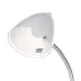 Настольная лампа в современном стиле офисная Brille 40W MTL-28 Хром Настольная лампа в современном стиле офисная Brille 40W MTL-28 Хром