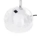 Настольная лампа в современном стиле офисная Brille 40W MTL-28 Хром Настольная лампа в современном стиле офисная Brille 40W MTL-28 Хром
