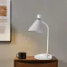 Настольная лампа в современном стиле офисная Brille 60W MTL-36 Серый