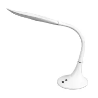 Настольная лампа LED хай-тек Brille 10W SL-59 Белый Настольная лампа LED хай-тек Brille 10W SL-59 Белый
