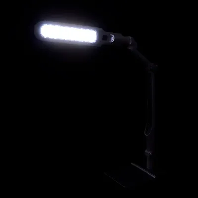 Настольная лампа LED в современном стиле Brille 10W SL-60 Черный Настольная лампа LED в современном стиле Brille 10W SL-60 Черный