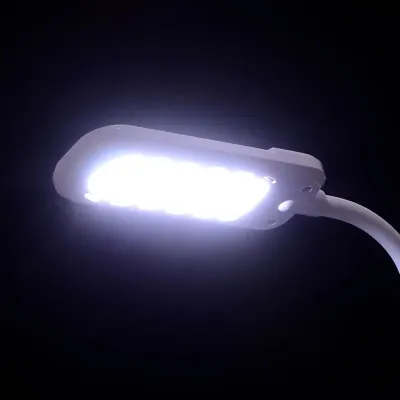 Настольная лампа LED в современном стиле Brille 6W SL-64 Белый