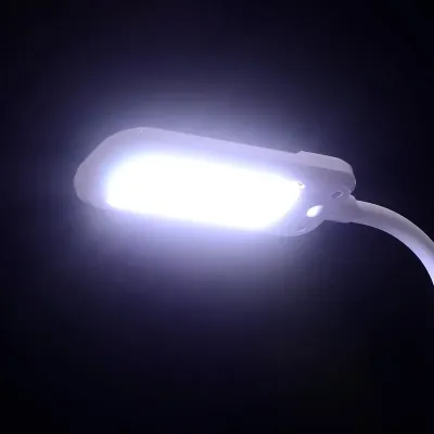 Настольная лампа LED в современном стиле Brille 6W SL-64 Белый