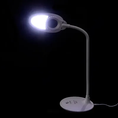 Настольная лампа LED в современном стиле Brille 5W SL-66 Черный Настольная лампа LED в современном стиле Brille 5W SL-66 Черный