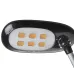 Настольная лампа LED хай-тек Brille 10W SL-76 Черный